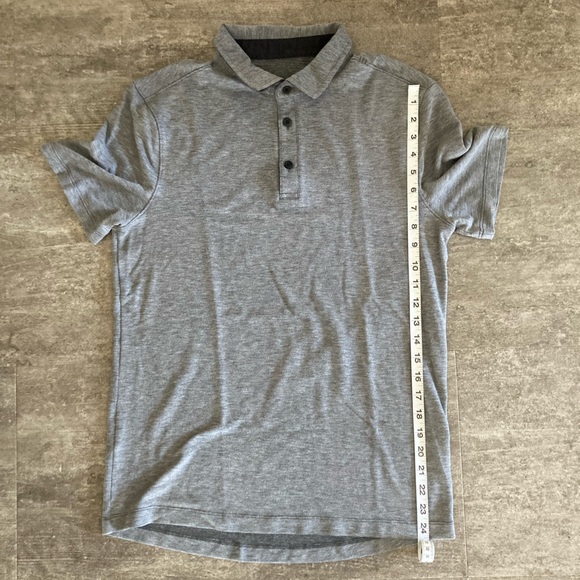 Lululemon Evolution Polo - See Measurements - Picture 5 of 8